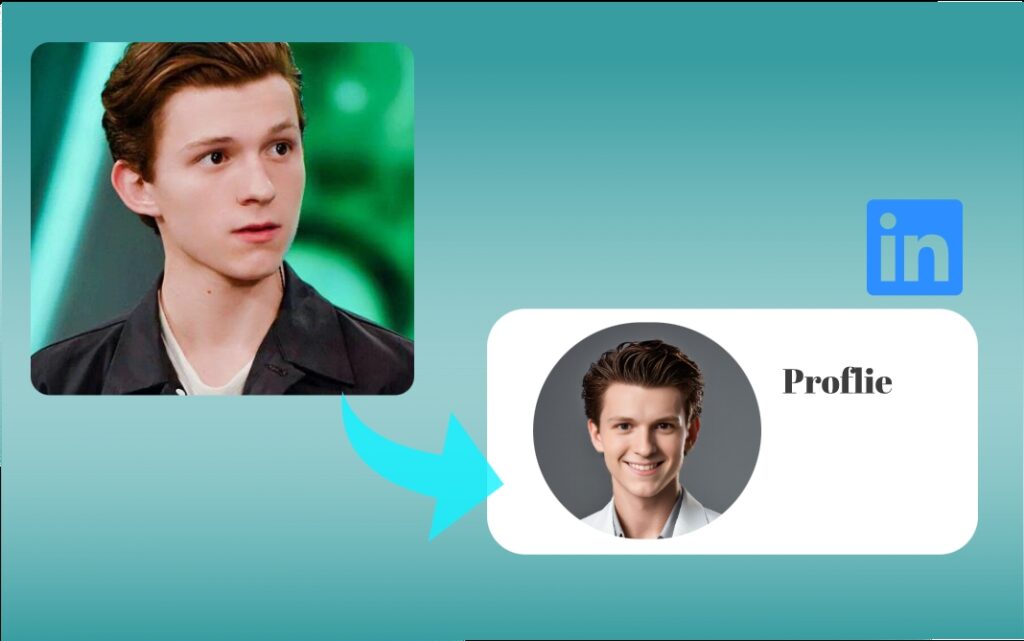 AI Headshot Generator for Linkedin AI Headshot Generator for Linkedin